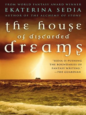 cover image of The House of Discarded Dreams